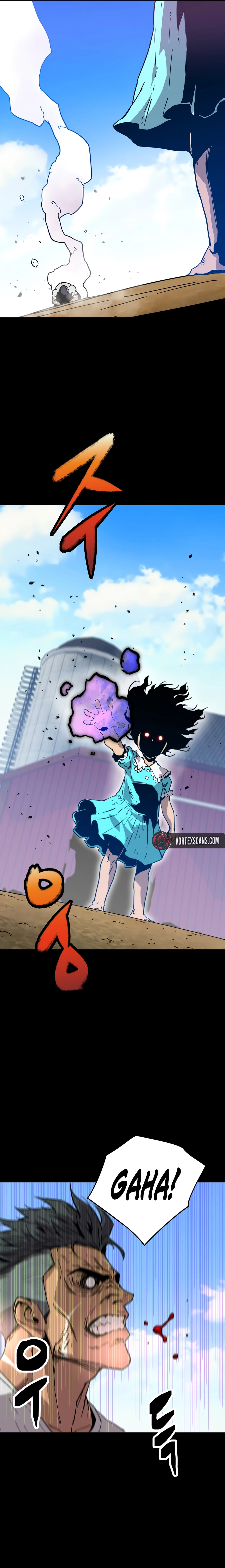 Read Doomsday Weapon Manga Online