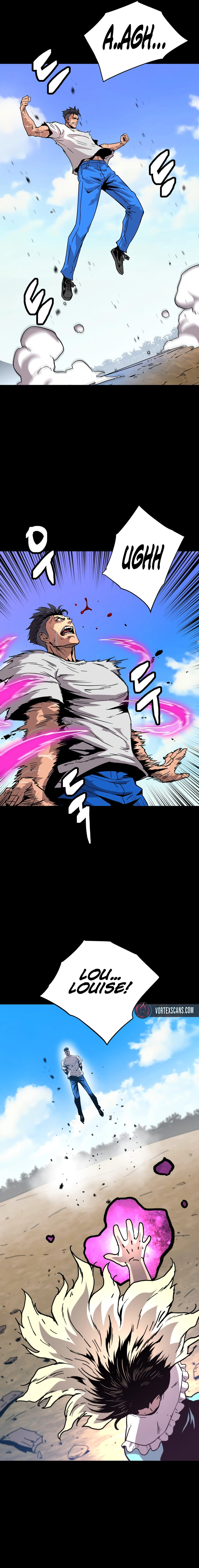 Read Doomsday Weapon Manga Online