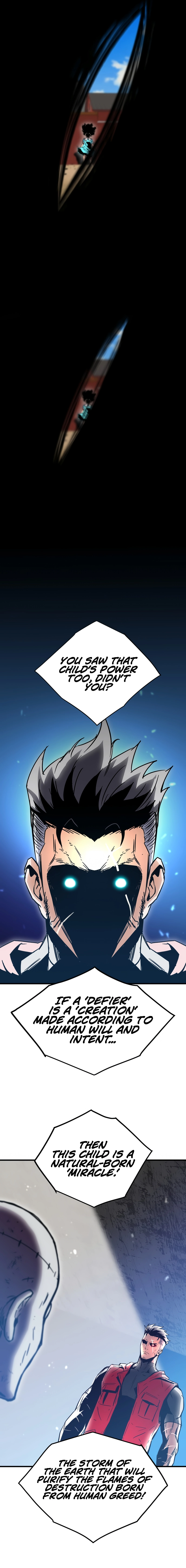 Read Doomsday Weapon Manga Online