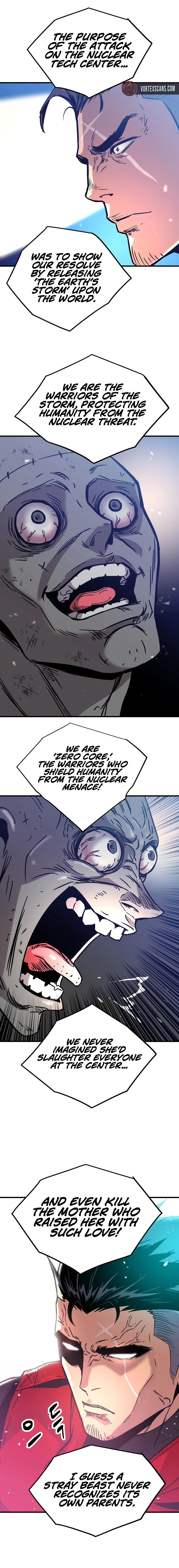 Read Doomsday Weapon Manga Online