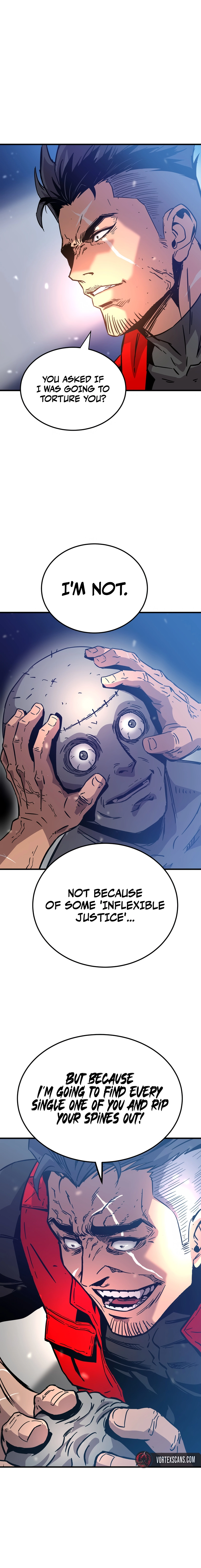 Read Doomsday Weapon Manga Online