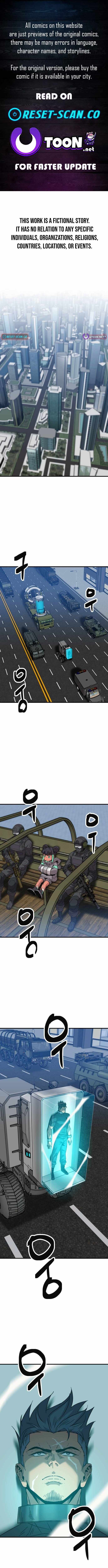 Read Doomsday Weapon Manga Online