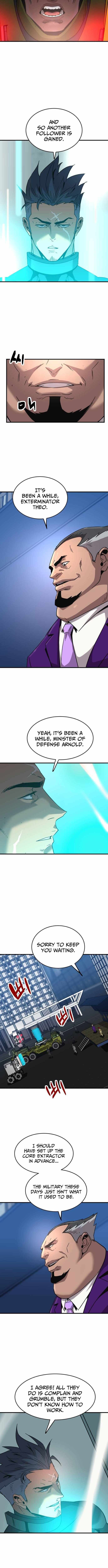 Read Doomsday Weapon Manga Online