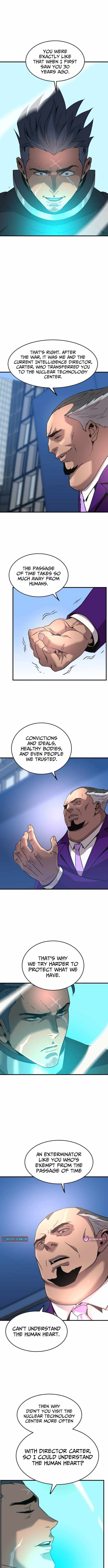 Read Doomsday Weapon Manga Online