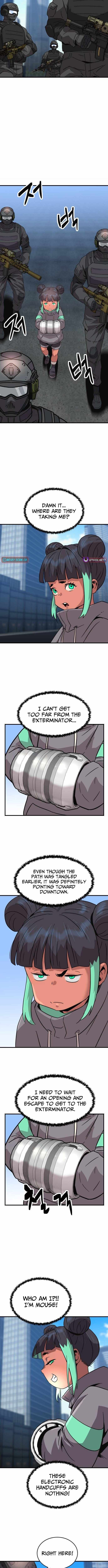 Read Doomsday Weapon Manga Online