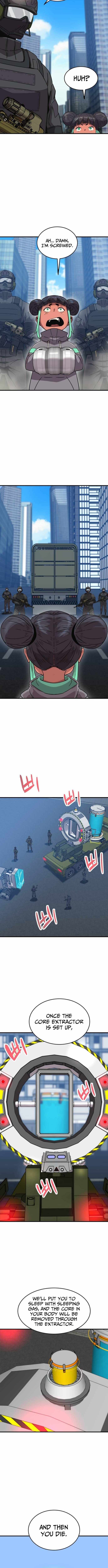 Read Doomsday Weapon Manga Online