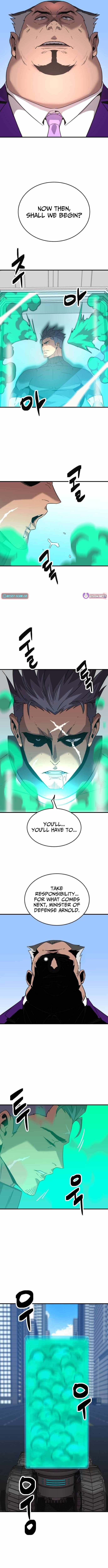 Read Doomsday Weapon Manga Online