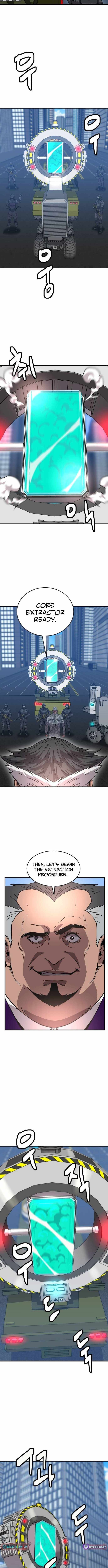 Read Doomsday Weapon Manga Online