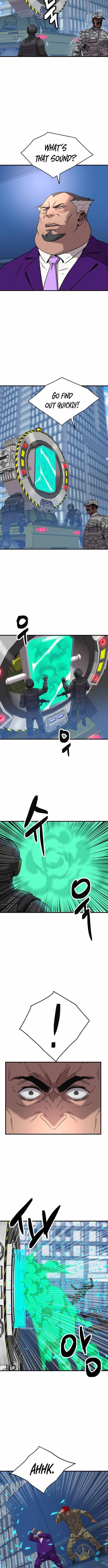 Read Doomsday Weapon Manga Online