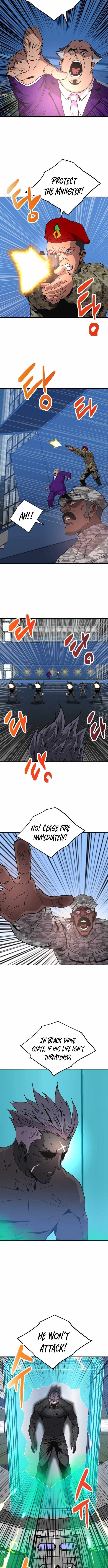 Read Doomsday Weapon Manga Online