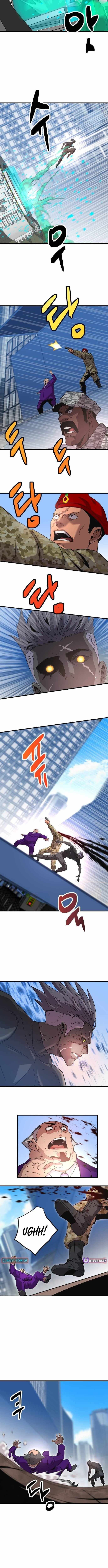 Read Doomsday Weapon Manga Online