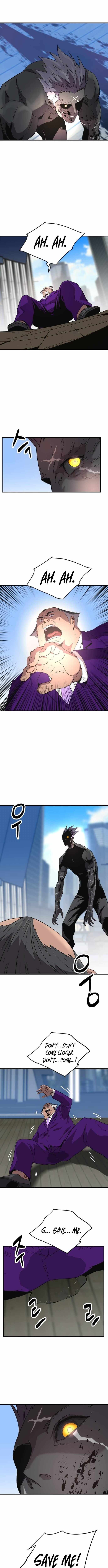 Read Doomsday Weapon Manga Online