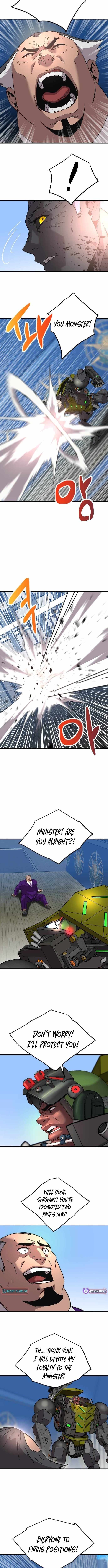 Read Doomsday Weapon Manga Online