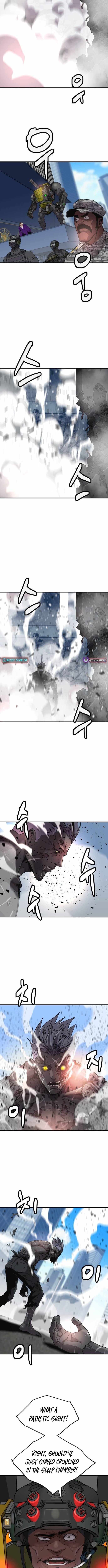 Read Doomsday Weapon Manga Online