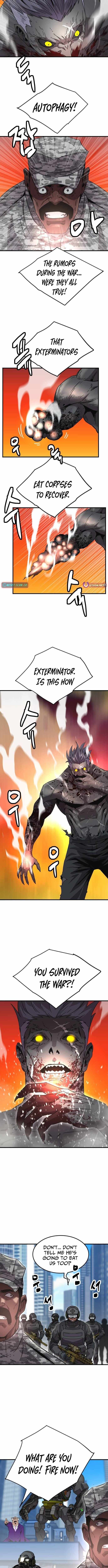 Read Doomsday Weapon Manga Online