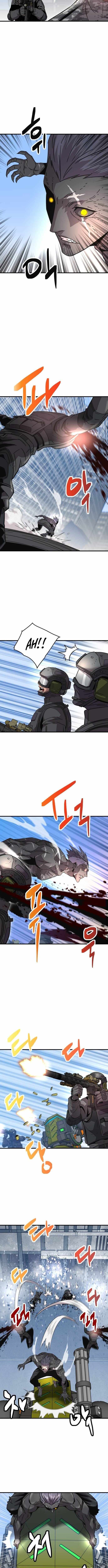 Read Doomsday Weapon Manga Online