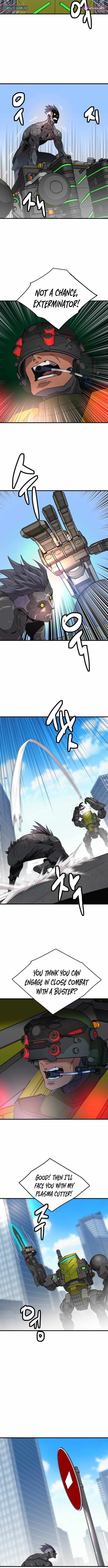 Read Doomsday Weapon Manga Online