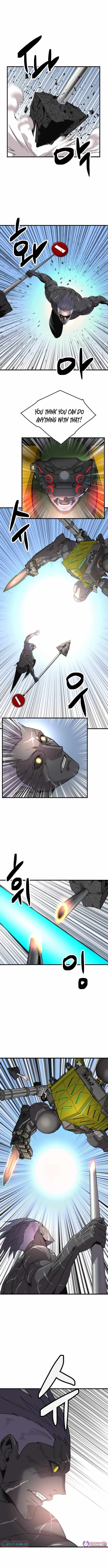 Read Doomsday Weapon Manga Online