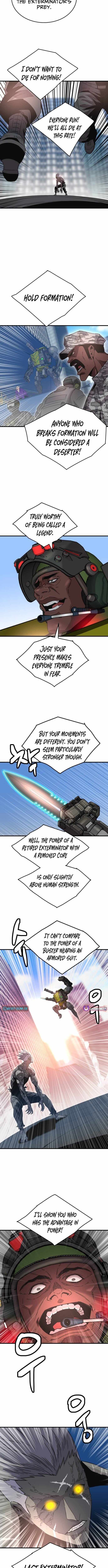 Read Doomsday Weapon Manga Online