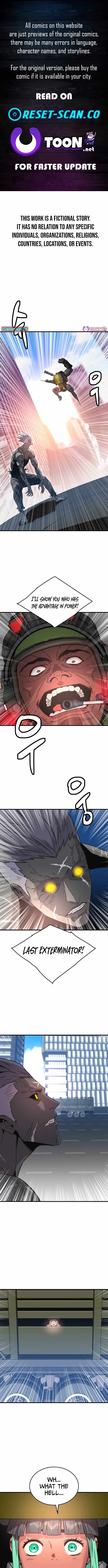 Read Doomsday Weapon Manga Online