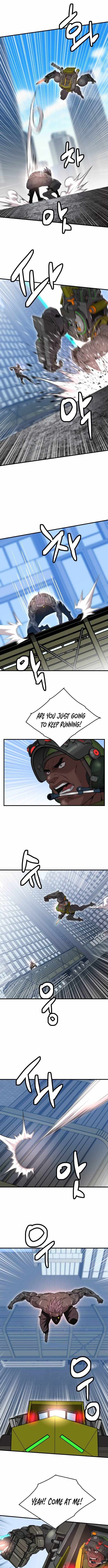 Read Doomsday Weapon Manga Online