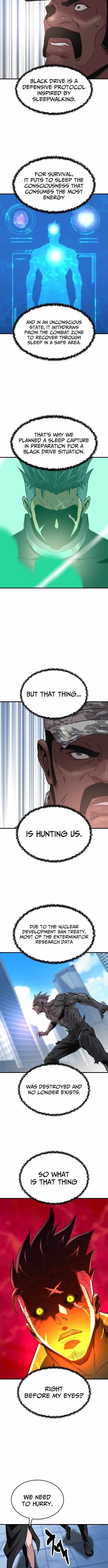 Read Doomsday Weapon Manga Online