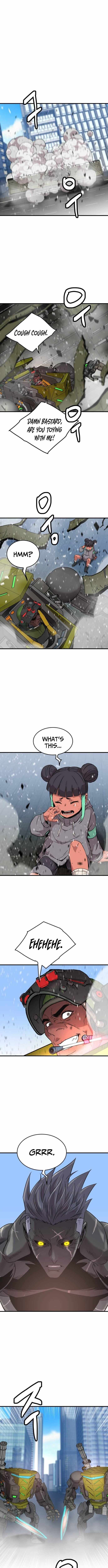 Read Doomsday Weapon Manga Online