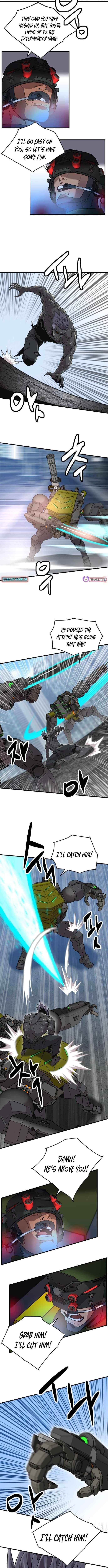 Read Doomsday Weapon Manga Online