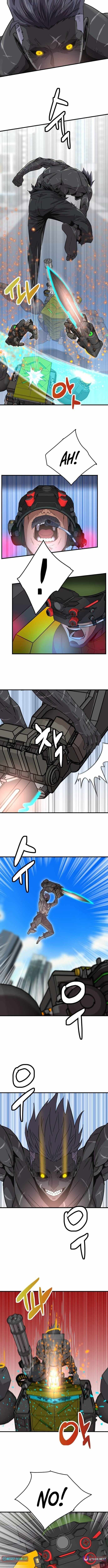 Read Doomsday Weapon Manga Online