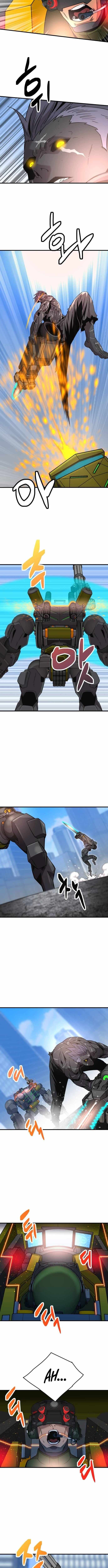 Read Doomsday Weapon Manga Online