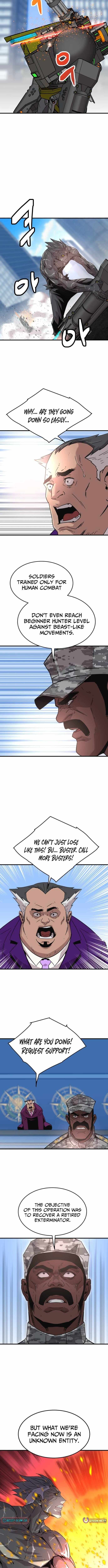 Read Doomsday Weapon Manga Online