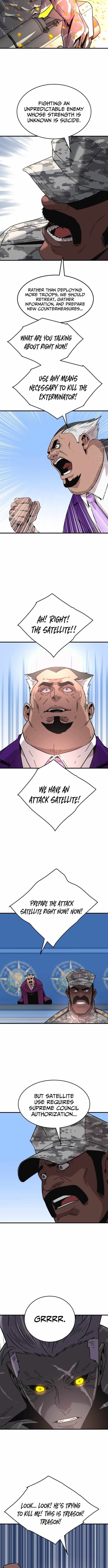 Read Doomsday Weapon Manga Online