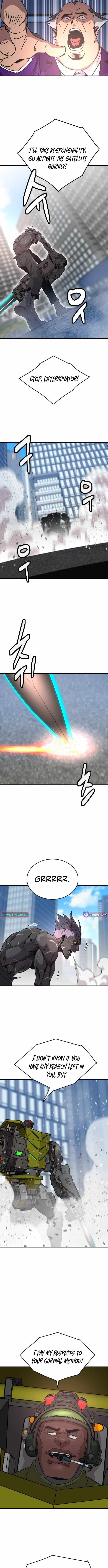 Read Doomsday Weapon Manga Online