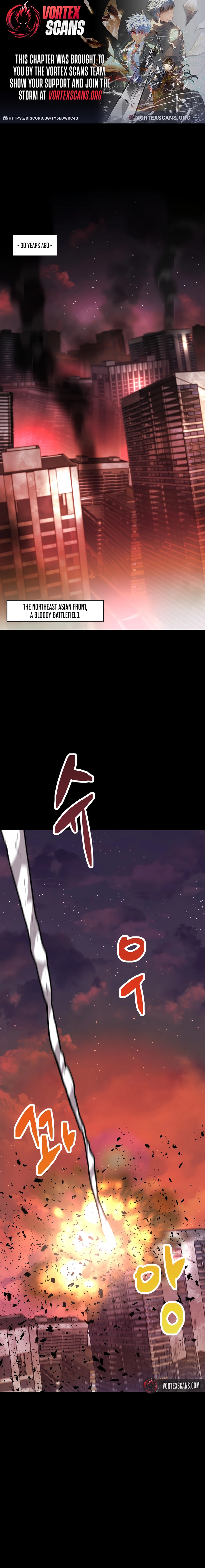 Read Doomsday Weapon Manga Online