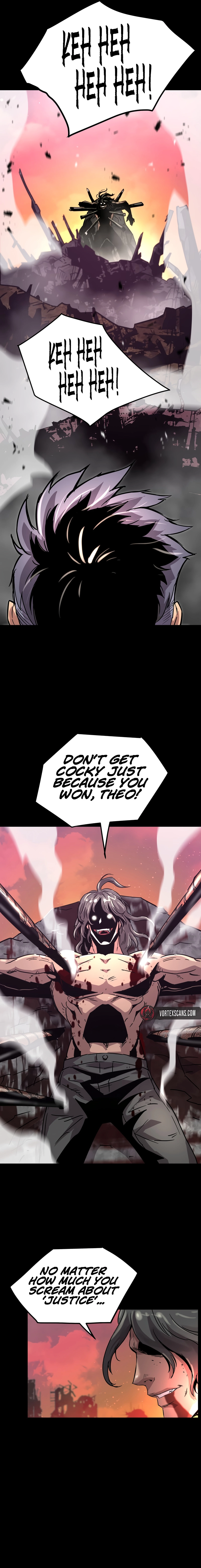 Read Doomsday Weapon Manga Online