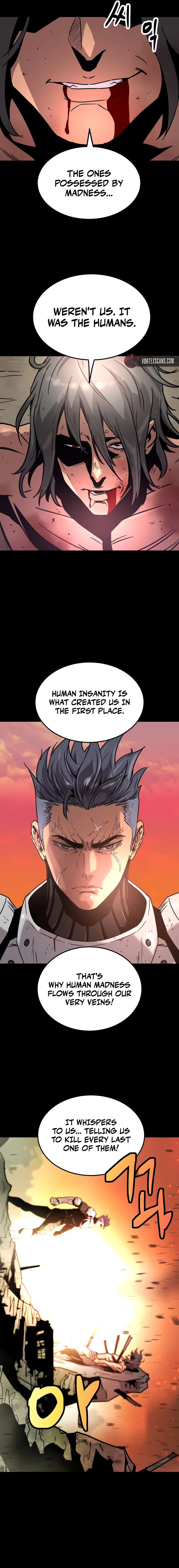 Read Doomsday Weapon Manga Online