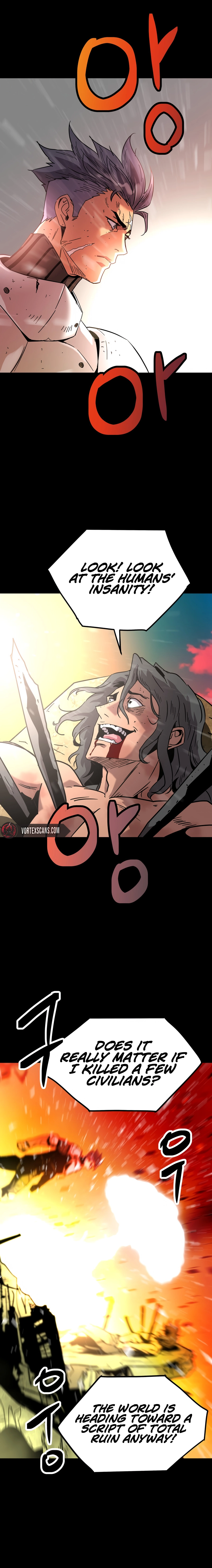 Read Doomsday Weapon Manga Online