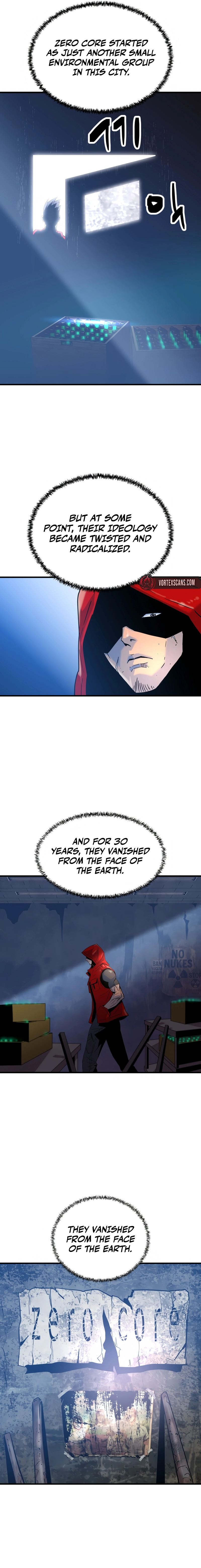 Read Doomsday Weapon Manga Online