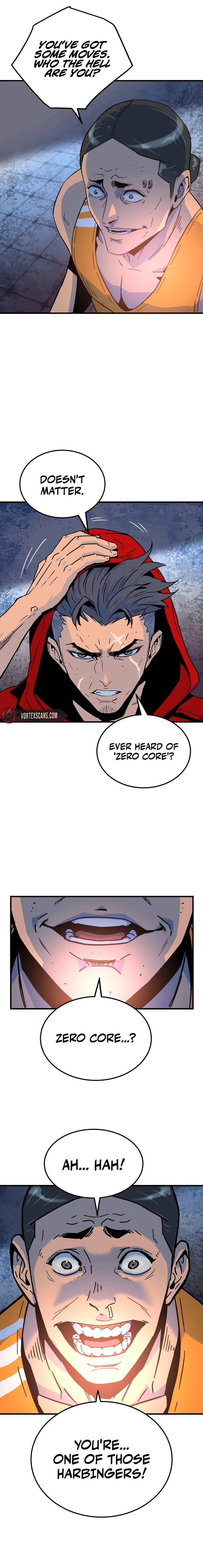 Read Doomsday Weapon Manga Online