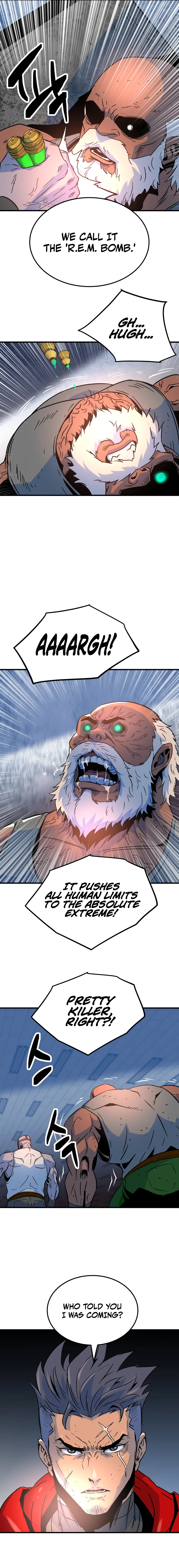 Read Doomsday Weapon Manga Online