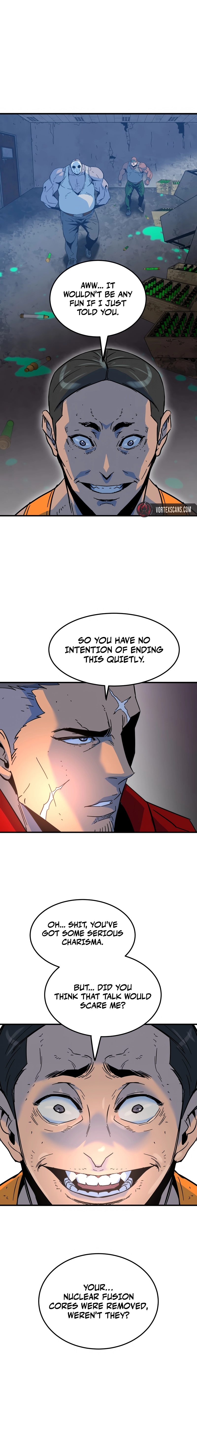 Read Doomsday Weapon Manga Online