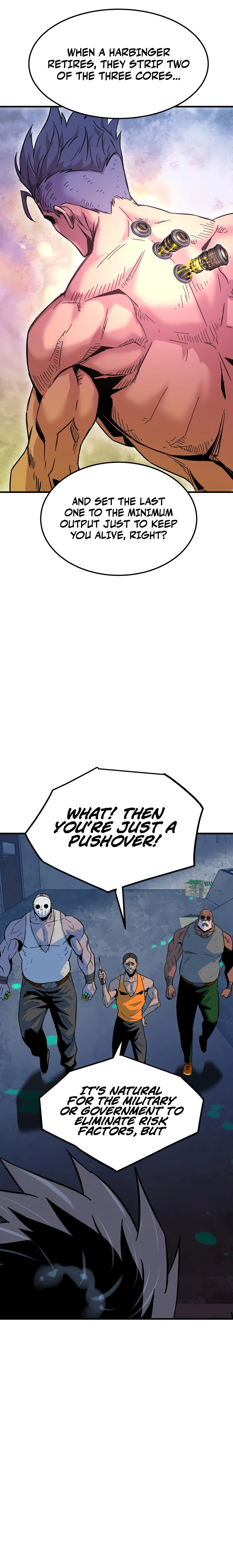 Read Doomsday Weapon Manga Online