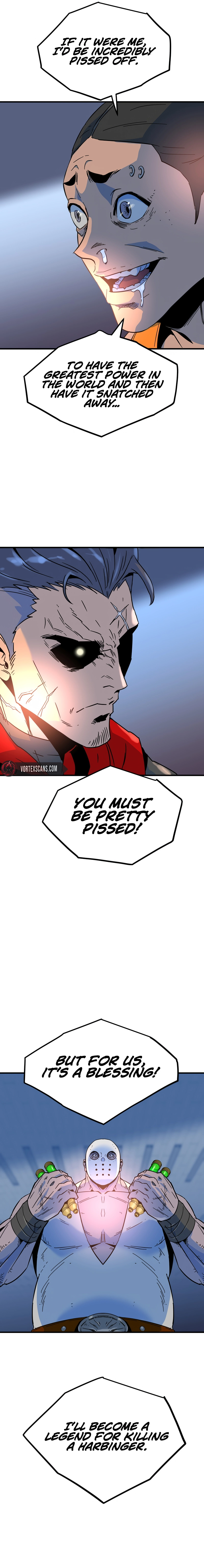 Read Doomsday Weapon Manga Online