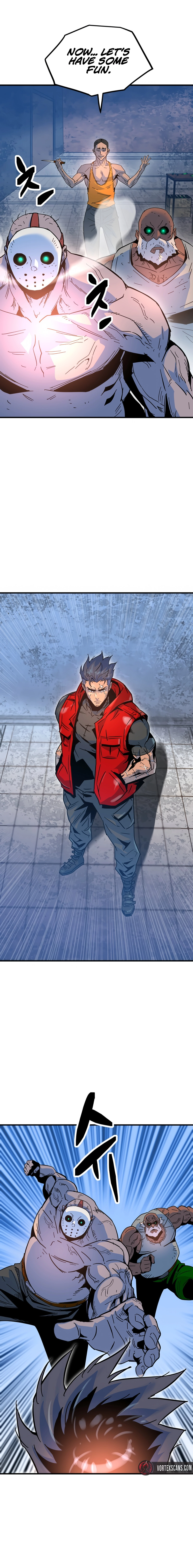 Read Doomsday Weapon Manga Online