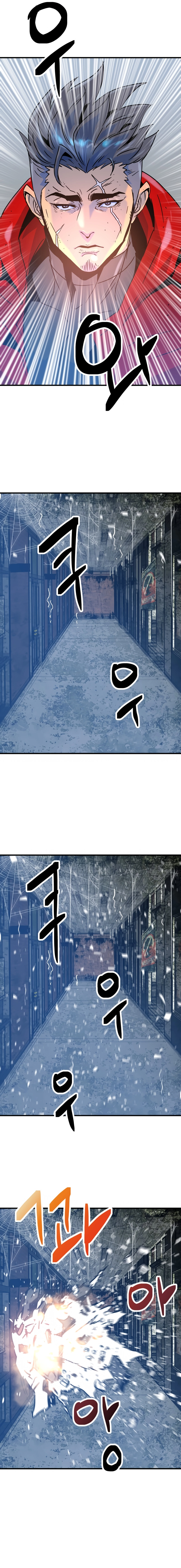 Read Doomsday Weapon Manga Online