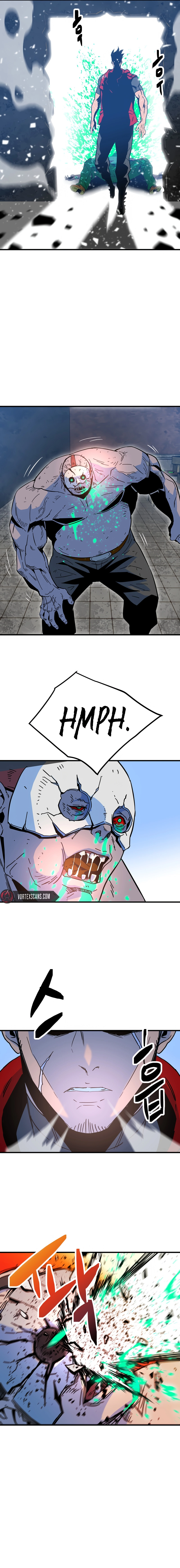 Read Doomsday Weapon Manga Online