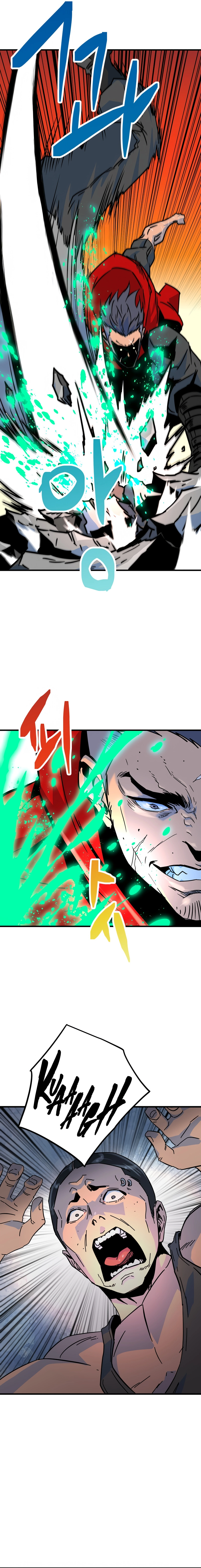 Read Doomsday Weapon Manga Online