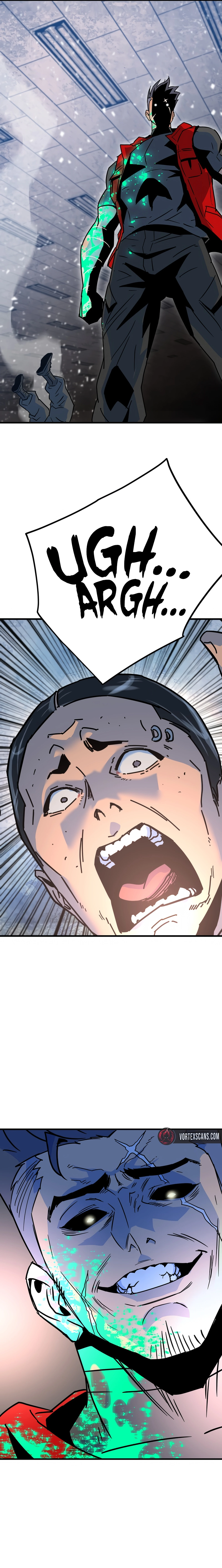 Read Doomsday Weapon Manga Online