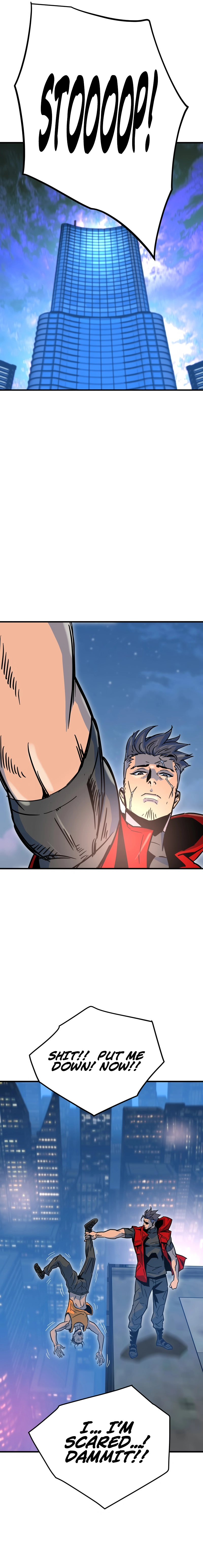 Read Doomsday Weapon Manga Online