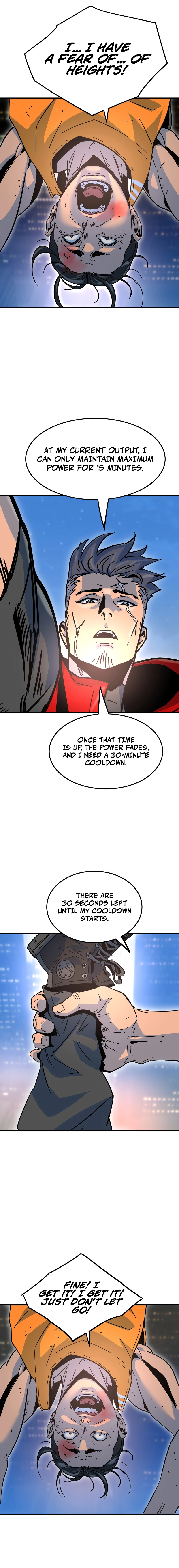 Read Doomsday Weapon Manga Online